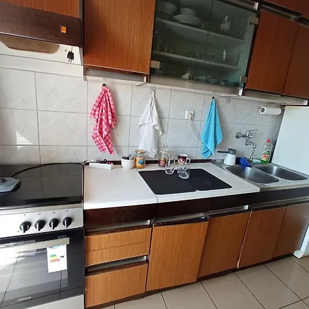 Shared By Oldtown And 400 M Away Appartement *